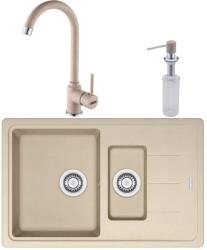 Franke BFG 651-78 + Pola 1.0 + dispenser