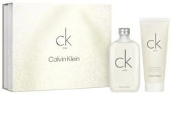 Calvin Klein Set Apa de Toaleta Calvin Klein Ck One 200 ml + 200 ml Lotiune de corp, Unisex
