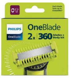 Philips OneBlade QP620/50 Pótfej 2 db