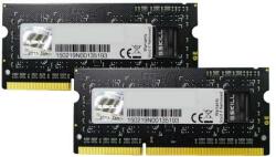 G.SKILL 16GB (2x8GB) DDR3 1333Mhz F3-10666CL9D-16GBSQ