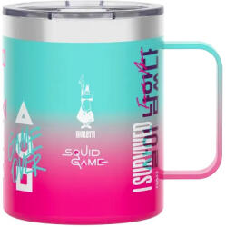 Bialetti Squid Game thermo bögre, 420 ml (SQUID003)