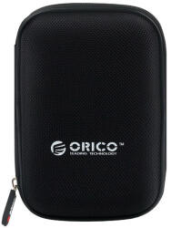 ORICO 2, 5" védőtok - PHD-25-BK (2, 5", anti-statikus, porálló, fekete) (ORICO-PHD-25-BK-EP) - ipkameradiszkont