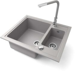 NERO Arriva + Linea + plug lifter grey
