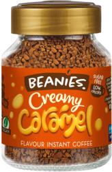 Beanies | Creamy Caramel - 50 g cafea solubilă