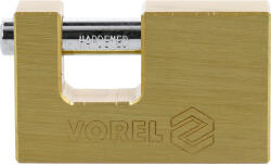 Vorel Placa bloc 75 mm 390 g (77212)