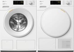 Miele WSB683WCS / TSC 663 WP