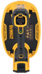 DEWALT GRABO Ridicator cu vid pe baterie 18 V (1 x 2, 0 Ah baterie + încărcător) TSTAK (DCE590D1T-QW)