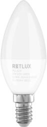 Retlux E14 C37 6W (RLL 428)