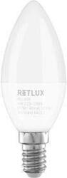 Retlux C37 E14 6W (RLL 426)