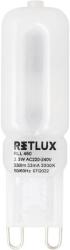 Retlux G9 3.3W (RLL 460)