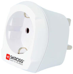 Nedis SKR1500230E utazóadapter (SKR1500230E)