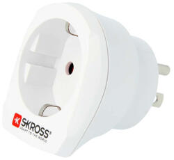 Nedis SKR1500203E utazóadapter (SKR1500203E)
