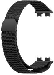 Mybandz 23503 Huawei Band 8 - 9 milánói mágneses, fém óraszíj (23503) - ebolt