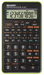 Sharp EL501TBGR tudományos számológép (EL501TBGR) - ebolt