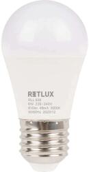 Retlux G45 E27 6W (RLL 638)