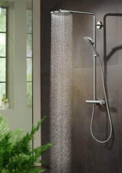 Hansgrohe SISTEM DUS RAINDANCE SELECT S 240 1JET P TERMOSTATIC, CROM (HAN27633000)