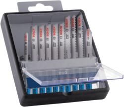Bosch PRO Metal and Alu készlet, 92 mm, 10 részes 2607011942 (2607011942)