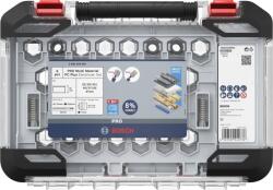 Bosch PRO Multi Material PC Plus körkivágó készlet, 9 db-os 2608594429 (2608594429)