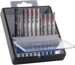 Bosch PRO Wood and Metal készlet, 100 mm, 10 részes 2607011943 (2607011943)