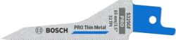 Bosch PRO Thin Metal S325GF fűrészlap, 1, 25 x 7 x 85 mm, 5 db 2608658987 (2608658987)