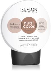 Revlon Nutri Color Filters Toning tápláló tonizáló maszk professzionális használatra 821 240 ml