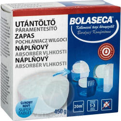  Bolaseca páramentesítő ut. tabletta 450g neutrál