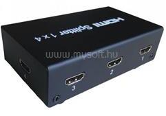 SBOX HDMI-4 4 portos 1.4 HDMI elosztó (SBOX_HDMI-4) (SBOX_HDMI-4)