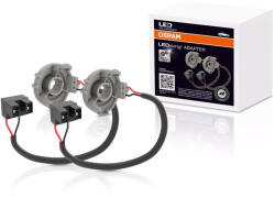 OSRAM H7 LED fényszóró adapter (64210DA07) 2 db/csomag (64210DA07)