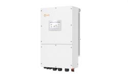 SOLIS Invertor Hibrid Trifazat Solis 50 kW HV - S6-EH3P50K-H (S6-EH3P50K-H)