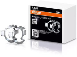 OSRAM H7 LED fényszóró adapter (64210DA01) 2 db/csomag (64210DA01)