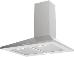 CATA VK-6000 X, kürtős páraelszívó, 3 fokozat, 60 cm, led szalag 650 m3/h, kivezetés és visszakeringtetés (2061606)