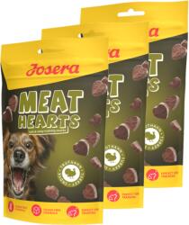 Josera Meat Hearts Curcan 3x70g