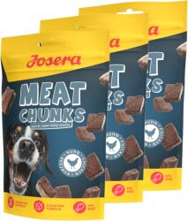 Josera Bucăți de carne de pui 3x70g