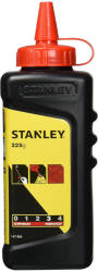 STANLEY porfesték piros, 225g (1-47-804) - megatool