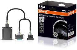 OSRAM LEDriving LEDSC03 Smart Canbus adapter Osram LED-hez, LEDSC03-1-2HFB, 2db/csomag (LEDSC03-1-2HFB)