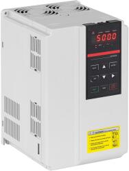 MSW Frekvenciaváltó VFD - 7, 5 kW / 10 LE - 380 V - 0-300 Hz - LED (MSW-FI-7500)