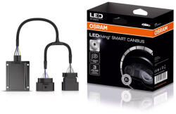 OSRAM LEDriving Smart Canbus előtét ellnállás (LEDSC02-1-2HFB) 2db/csomag (LEDSC02-1-2HFB)