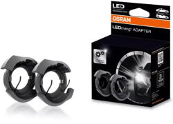 OSRAM H7 LED fényszóró adapter (64210DA09) 2 db/csomag (64210DA09)