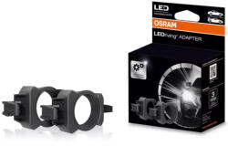 OSRAM H7 LED fényszóró adapter (64210DA10) 2 db/csomag (64210DA10)