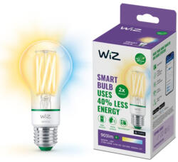 Philips okos E27 filament LED, 2700-4000 K, 60W izzó helyett (929003714001)