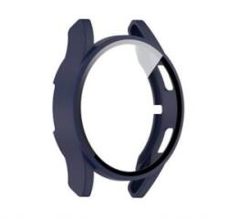 gigapack Samsung Galaxy Watch 4 40mm (SM-R860) műanyag sötétkék védőkeret és kijelzővédő üveg (GP-159347) (GP-159347)