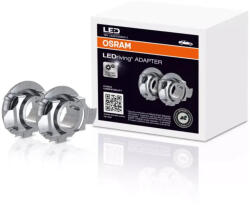 OSRAM 64210DA01-1 adapter Osram Ledriving H7 LED-hez, 2 db/csomag (64210DA01-1)