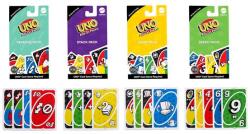 Mattel Uno - Kiegészítő kártyacsomag - többféle (JCV55) - gyerekjatekbolt