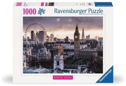 Ravensburger 1000 db-os puzzle - Beautiful Skylines - London (12000016)