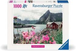Ravensburger 1000 db-os puzzle - Lofoten - Norvégia (12000112) (12000112)