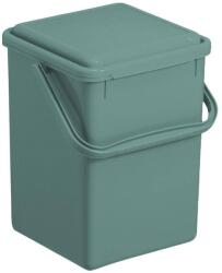 Rotho Recipient Sortare Deseuri Rotho 9l Plastic Reciclat Si Tehnopolimer Verde (7610859246615)