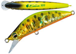 Major Craft Vobler Major Craft Finetail Eden 60H 6cm 7g #013 Gold Chart Yamame (EDN-60H#013)