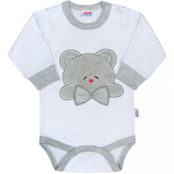 Luxus baba hosszú ujjú body New Baby Honey Bear 3D - babycenter-online - 3 450 Ft