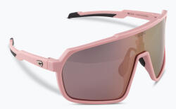 GOG EYEWEAR Okeanos matt poros rózsaszín/fekete/polikromatikus rózsaszín napszemüveg
