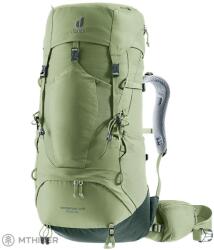 Deuter Aircontact Lite 35+10 SL női hátizsák, 35 l, zöld